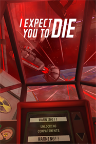 I Expect You To Die - Box - Front Image