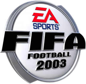 FIFA Soccer 2003 - Clear Logo Image