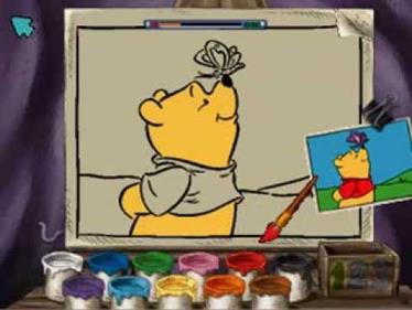 Winnie the Pooh: Preschool - Screenshot - Gameplay Image
