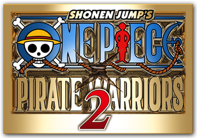 One Piece: Pirate Warriors 2 - Clear Logo Image