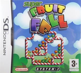 Super Fruit Fall - Box - Front Image