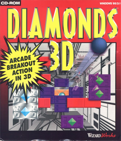 Diamonds 3D