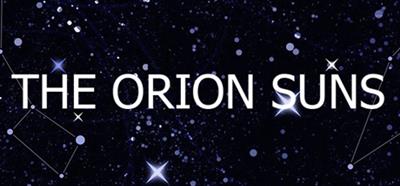 The Orion Suns - Banner Image