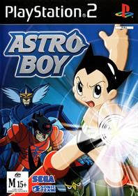 Astro Boy - Box - Front Image