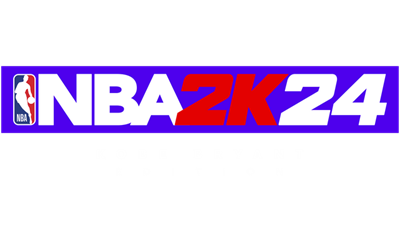 NBA 2K24 - Clear Logo Image