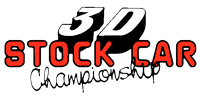 3D Stock Car Championship - Clear Logo Image