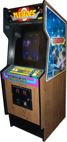 Pleiads - Arcade - Cabinet Image