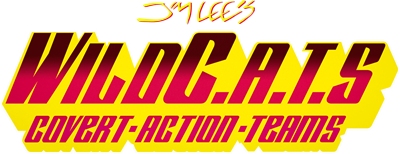 Jim Lee's WildC.A.T.S: Covert Action Teams - Clear Logo Image