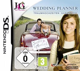 Wedding Planner: Dream Weddings Guaranteed - Box - Front Image