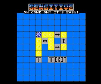 Sensitive - Screenshot - Gameplay Image