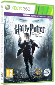 Harry Potter and the Deathly Hallows: Part 1 - Box - 3D Image