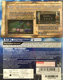 Sid Meier's Civilization: Revolution 2 Plus - Box - Back Image