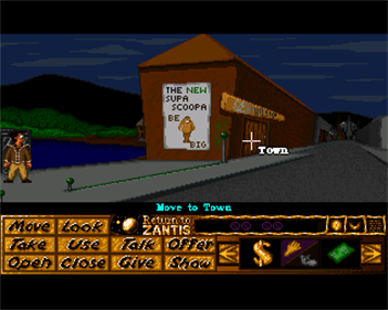 Relics of Deldroneye 1.5 - Screenshot - Gameplay Image