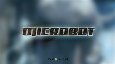 MicroBot - Screenshot - Game Title Image