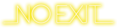 No Exit - Clear Logo Image