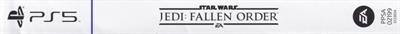 Star Wars Jedi: Fallen Order - Banner Image