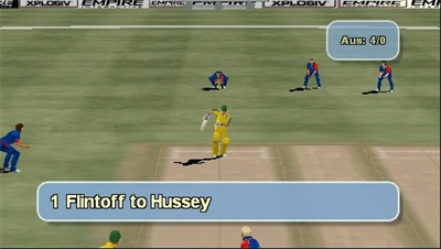 International Cricket Captain III - Screenshot - Gameplay Image