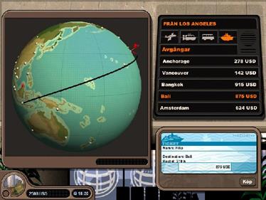 Backpacker 3 - Screenshot - Gameplay Image