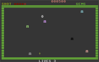 Zone Control - Screenshot - Gameplay Image