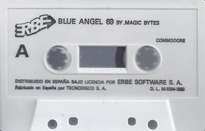 Blue Angel 69 - Cart - Front Image