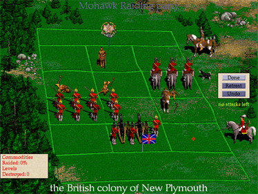 Conquest of the New World: Deluxe Edition - Screenshot - Gameplay Image