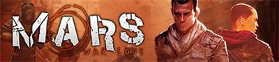 Mars: War Logs - Banner Image