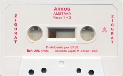 Arkos - Cart - Front Image