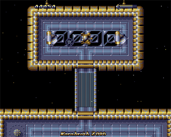 Paradroid 2000 - Screenshot - Gameplay Image