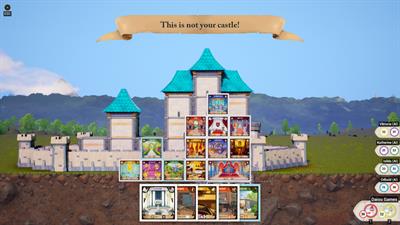 Between Two Castles: Digital Edition - Screenshot - Gameplay Image