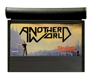 Another World - Cart - Front Image