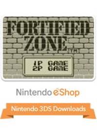 Fortified Zone - Box - Front Image