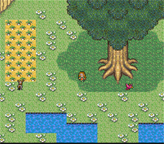 Romancing Sa·Ga - Screenshot - Gameplay Image