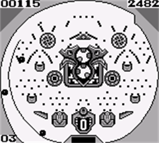 Onigashima Pachinko-Ten - Screenshot - Gameplay Image