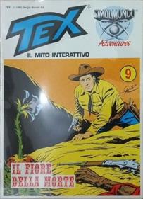 Tex 9: Il Fiore Della Morte