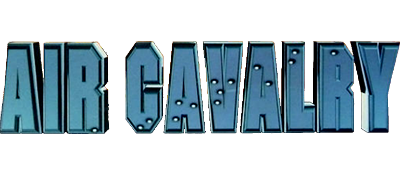 Air Cavalry - Clear Logo Image