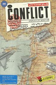 Conflict - Box - Front Image