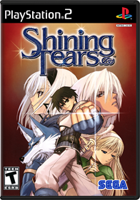 Shining Tears - Box - Front - Reconstructed Image