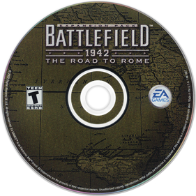 Battlefield 1942: The Road to Rome - Disc Image