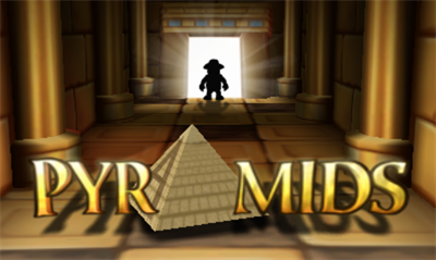 Pyramids - Screenshot - Game Title Image