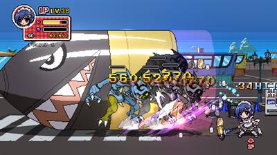 Phantom Breaker: Battle Grounds - Screenshot - Gameplay Image