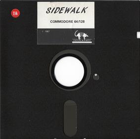 Sidewalk - Disc Image