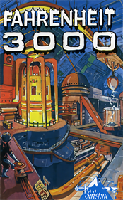 Fahrenheit 3000 - Box - Front Image