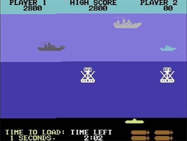 Sea Wolf - Screenshot - Gameplay Image