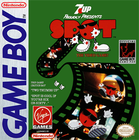 Spot: The Video Game! - Box - Front - Reconstructed