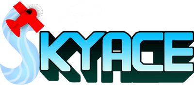 Sky Ace - Clear Logo Image