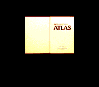 The Atlas: Renaissance Voyager - Screenshot - Game Title Image