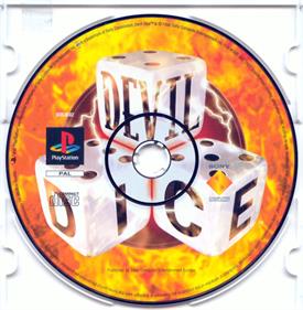 Devil Dice - Disc Image