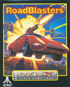 RoadBlasters