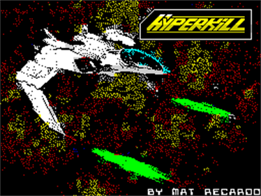 Hyperkill - Screenshot - Game Title Image