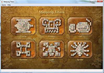 Mahjong Titans - Screenshot - Gameplay Image